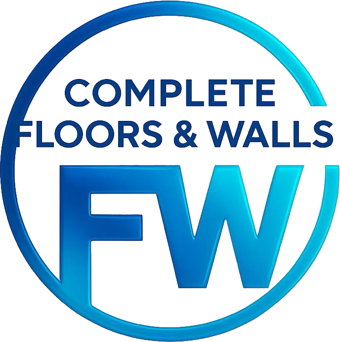 Complete Floors and Walls logo