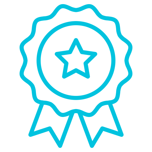 Complete Floors and Walls rosette icon